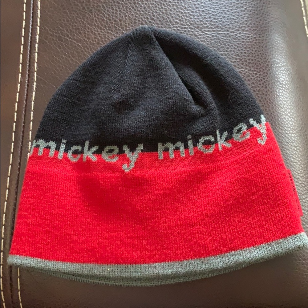 Mickey Mouse Beanie
